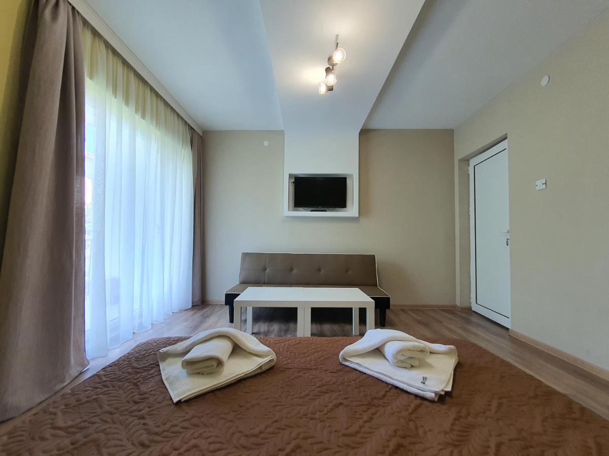 Hotel Дамяновата Къща à Sapareva Banya Extérieur photo
