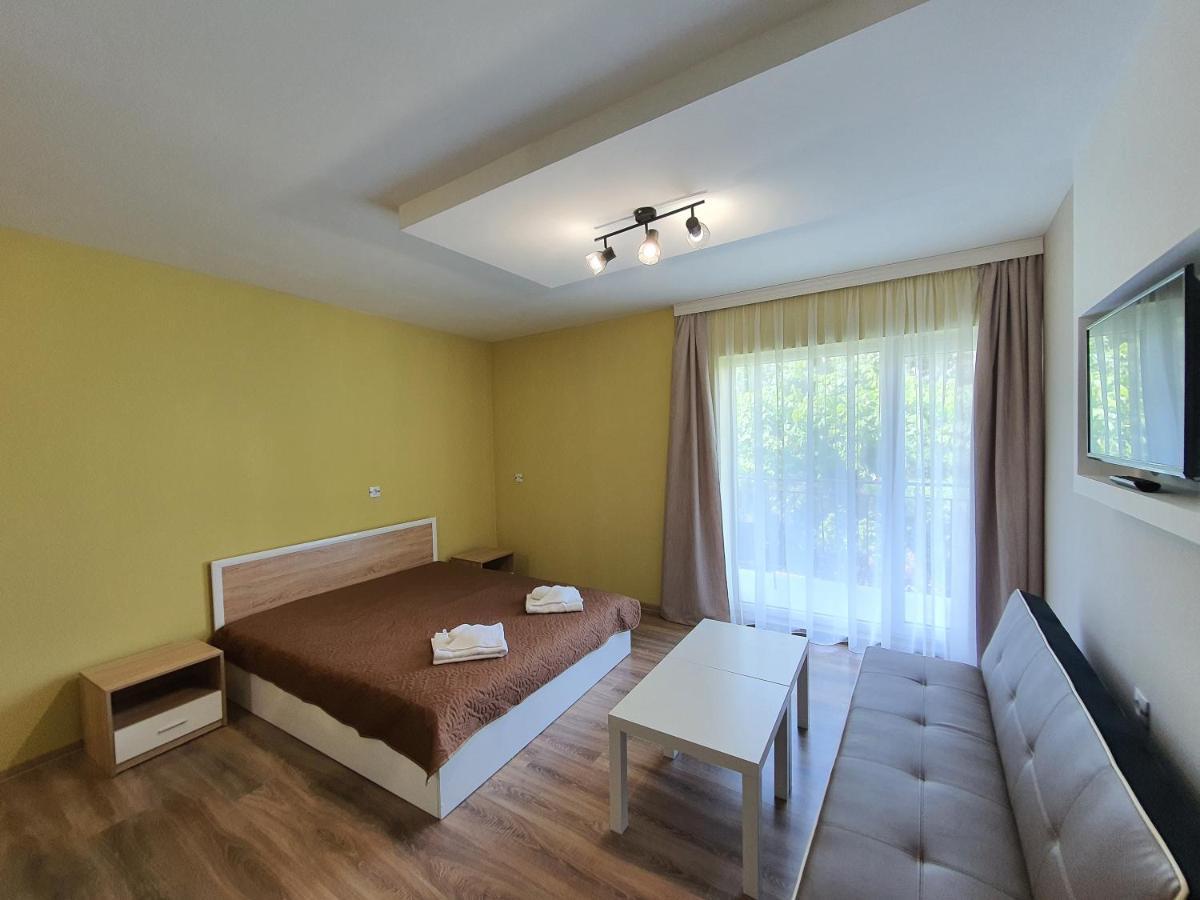 Hotel Дамяновата Къща à Sapareva Banya Extérieur photo