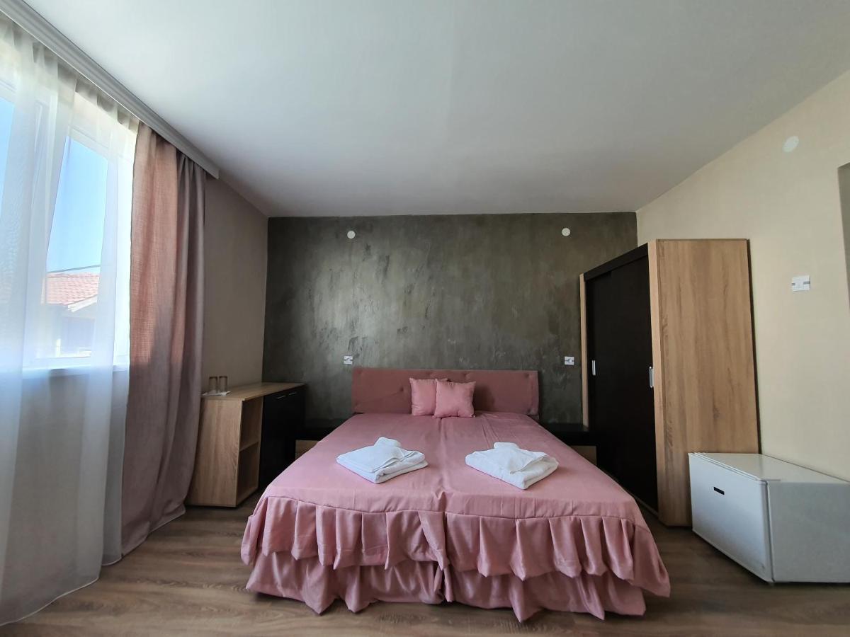 Hotel Дамяновата Къща à Sapareva Banya Extérieur photo