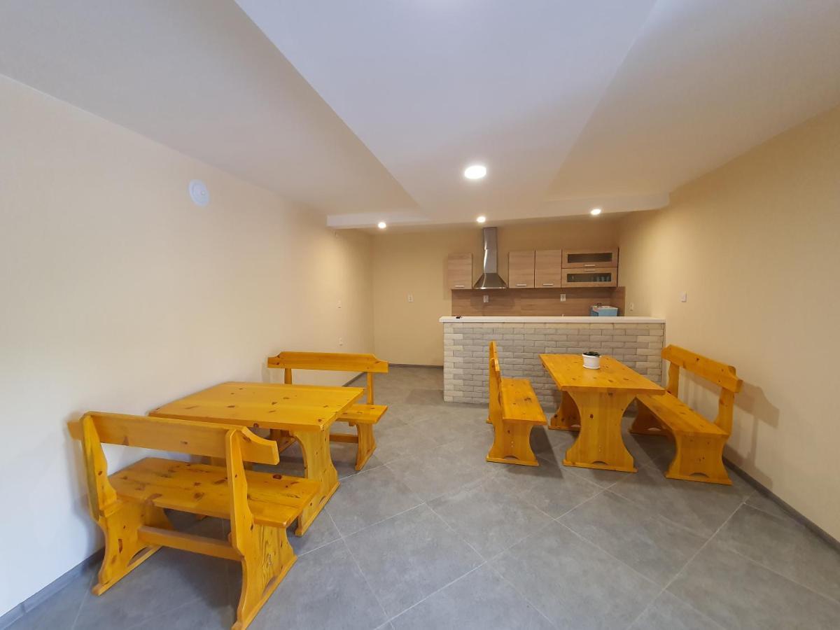 Hotel Дамяновата Къща à Sapareva Banya Extérieur photo