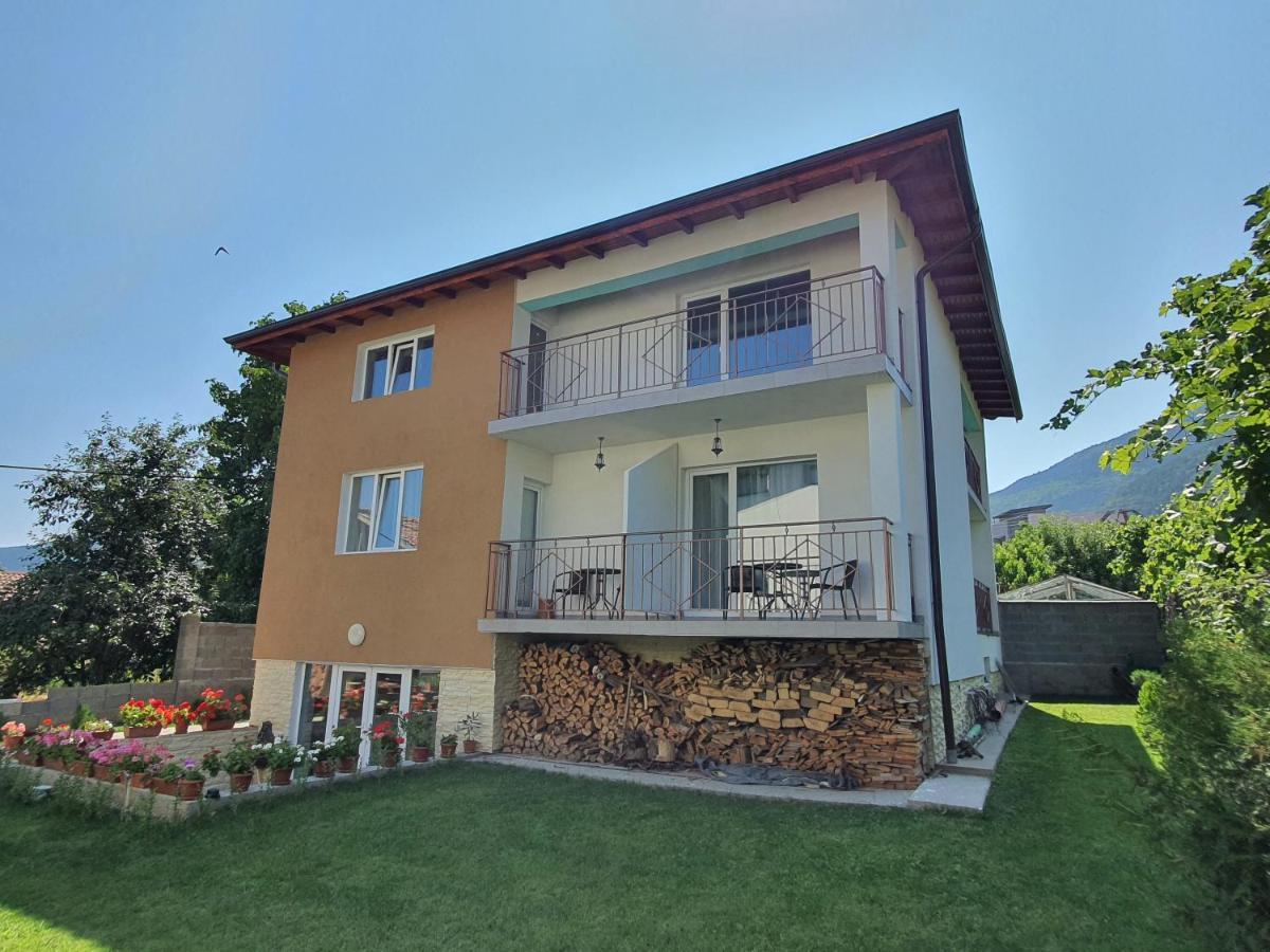 Hotel Дамяновата Къща à Sapareva Banya Extérieur photo